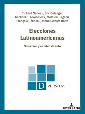 cover image of Elecciones Latinoamericanas